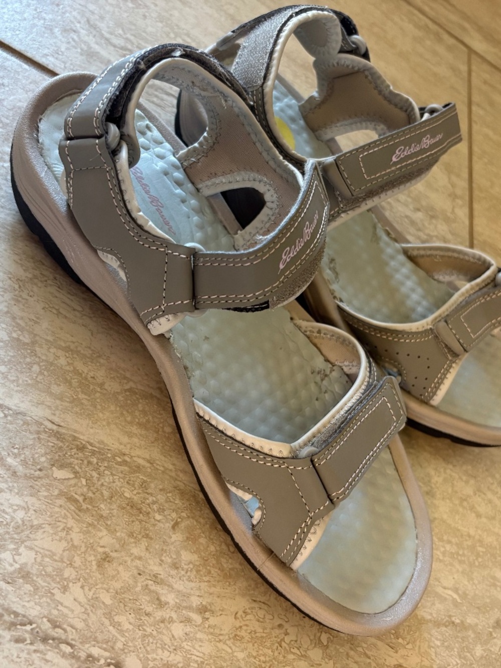 Eddie Bauer Sport Sandals-Women's size 9 - Picture 2 of 3